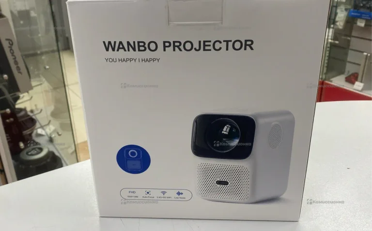 Проектор  WanboT4