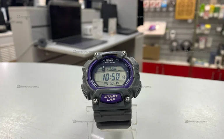Часы  Casio