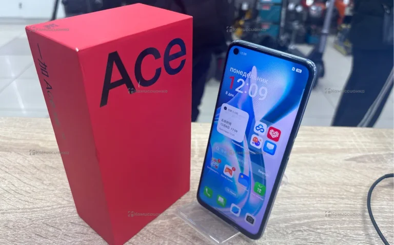 OnePlus Ace 12/256 ГБ