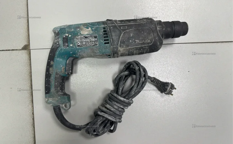 Перфоратор makita HR2470