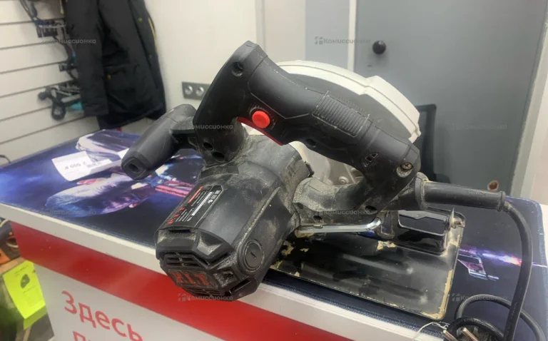 Циркулярная пилаP.I.T PKS185-C4