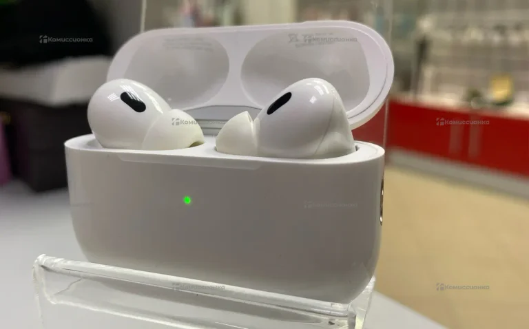 Наушники Airpods Pro 2 gen
