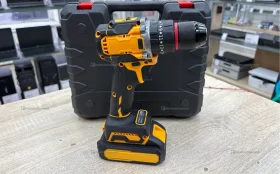 шуруповерт Dewalt б/щ