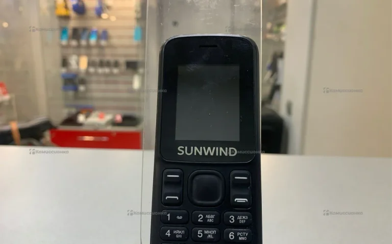 Sunwind CITI A1701