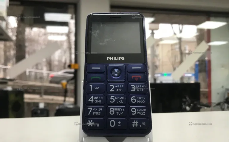 Philips Xenium E207