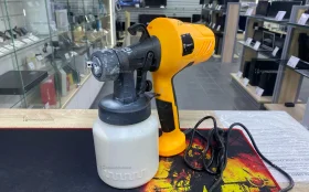 Краскопульт сетевой DKSG500