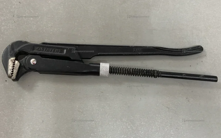 газовый ключ STAYER