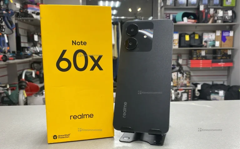 Realme Note 60x 4/64 ГБ