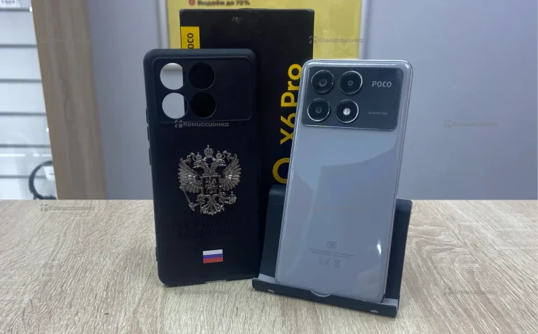Xiaomi POCO X6 Pro 5G 8/256 ГБ