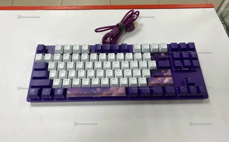 Клавиатура  Red squared TKL