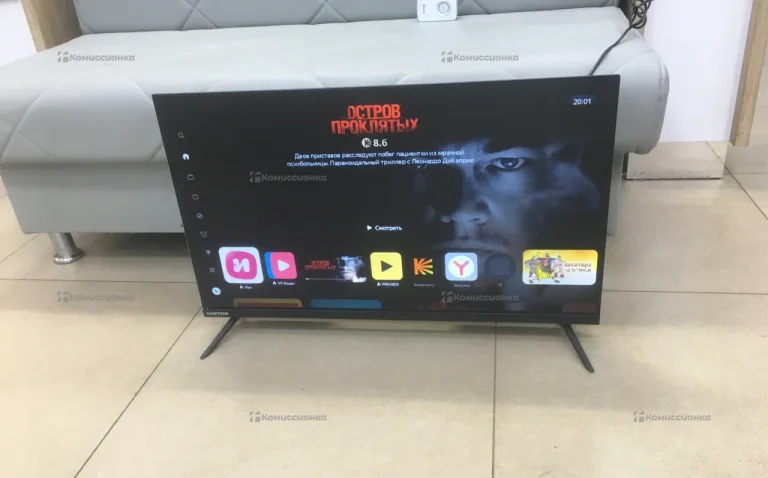 Телевизор HARTENS HTY-32H11B-VS