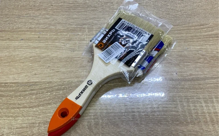 Кисть для покраски 2шт