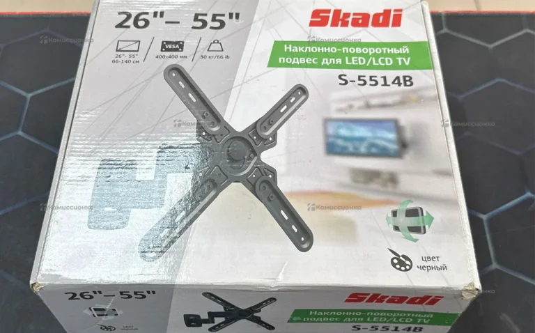 Кронштейн для телевизора Saldo S-5514B
