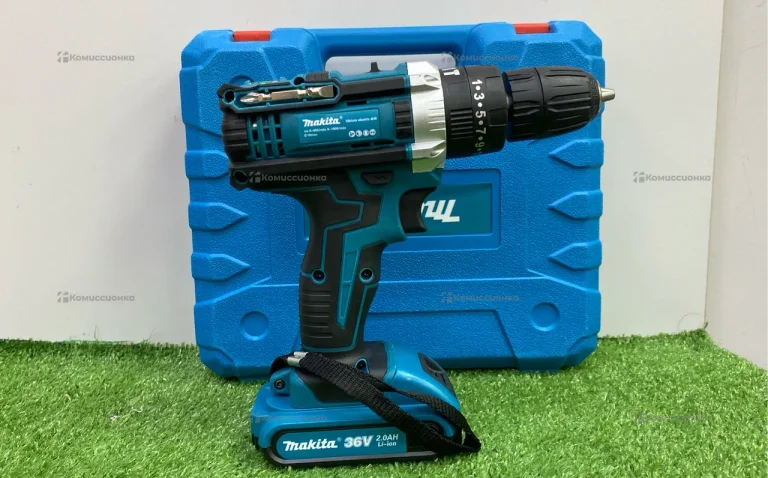 Шуруповерт Makita(реплика)