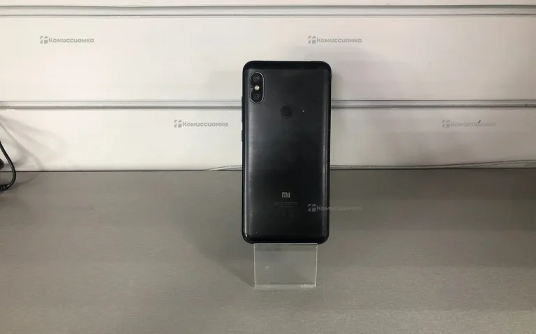 Xiaomi Redmi Note 6 Pro 3/32 ГБ