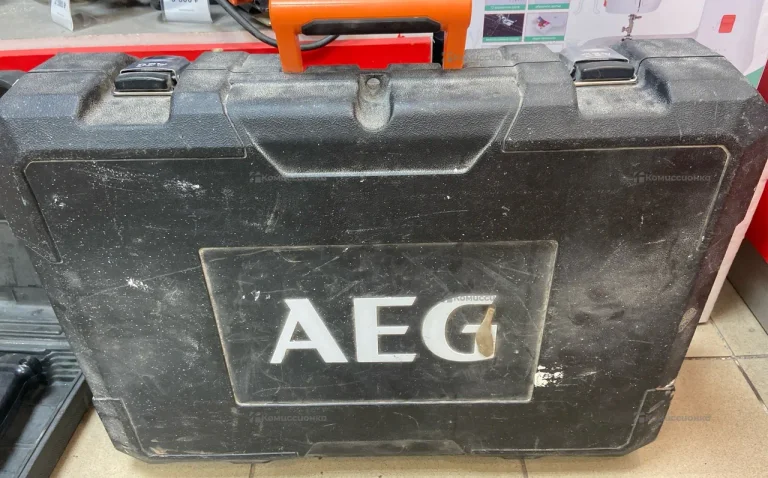 Отбойный молоток Aeg KH 5G