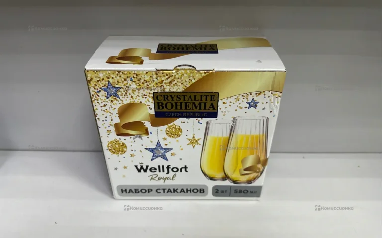 Бокалы Wellfort Royal