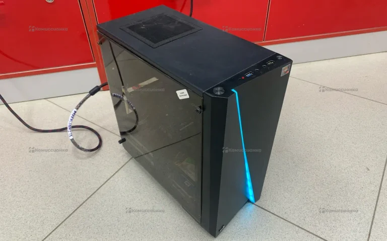 Системный блок  Aerocool Ryzen 5