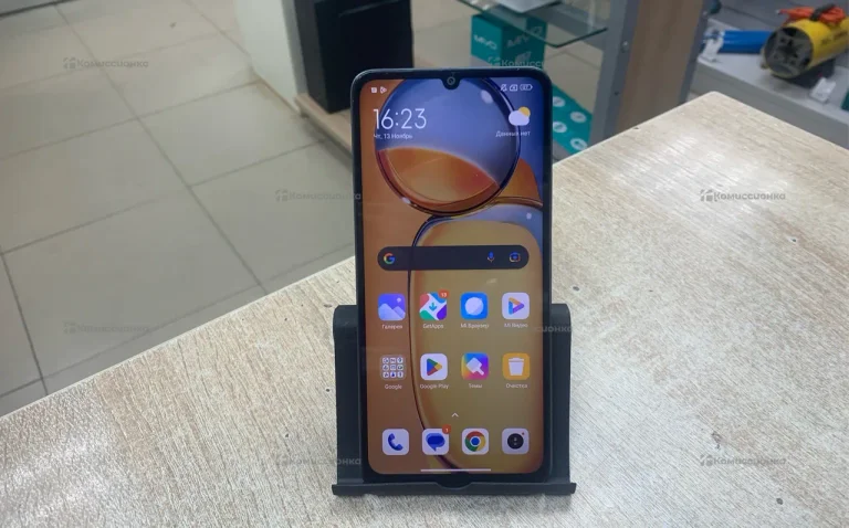 Xiaomi Redmi 13C 8/256 ГБ