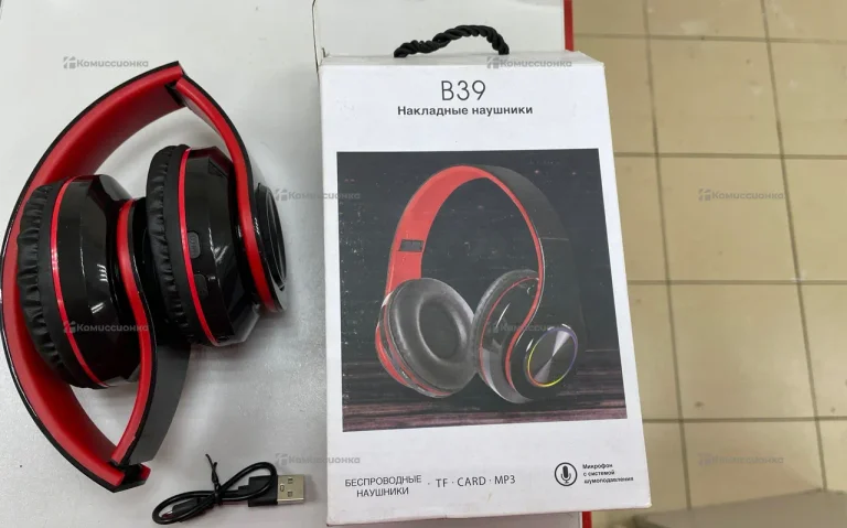 Наушники  B39