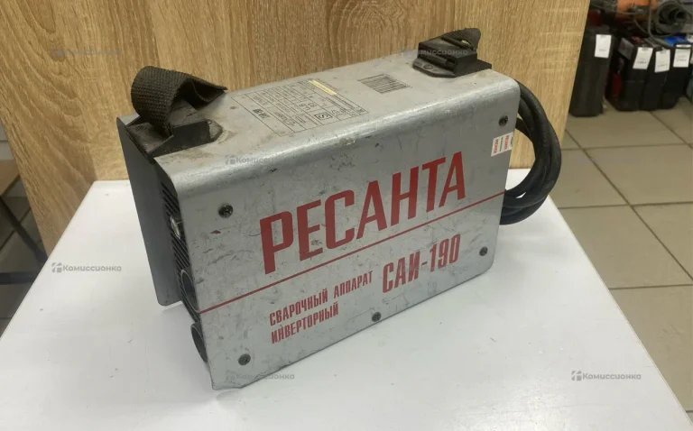 сварочный аппарат РЕСАНТА САИ-190