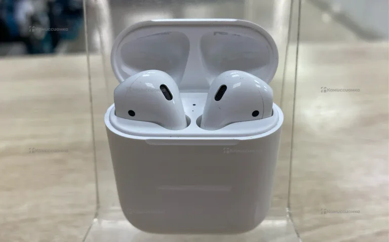Наушники AirPods 2