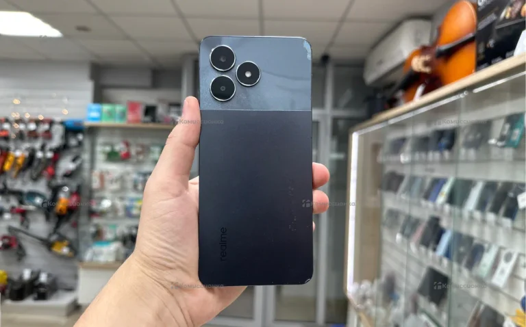 Realme Note 50 4/64 ГБ