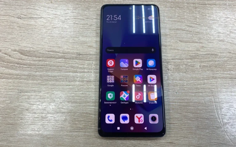 Xiaomi Xiaomi Redmi Note 10 Pro 8/128Gb.