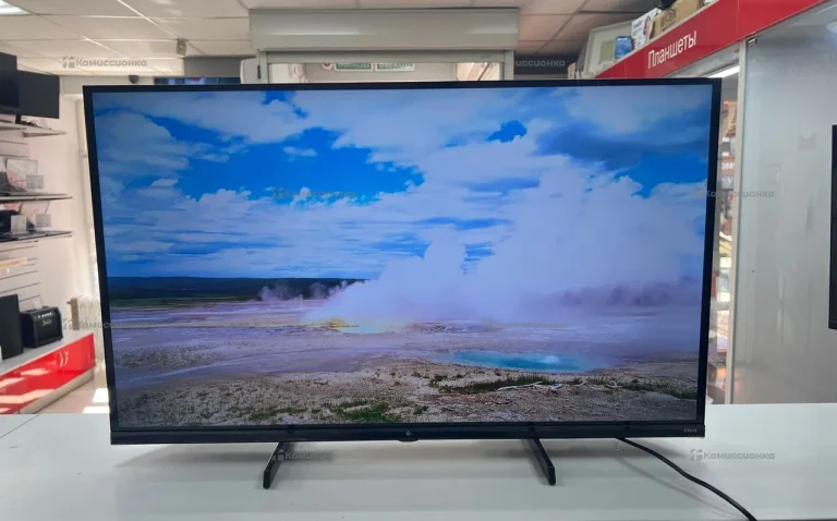 Телевизор Dexp Телевизор DEXP F321.