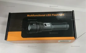 Купить фонарь ручной sqz12 б/у , в Москва и область Цена:890рублей