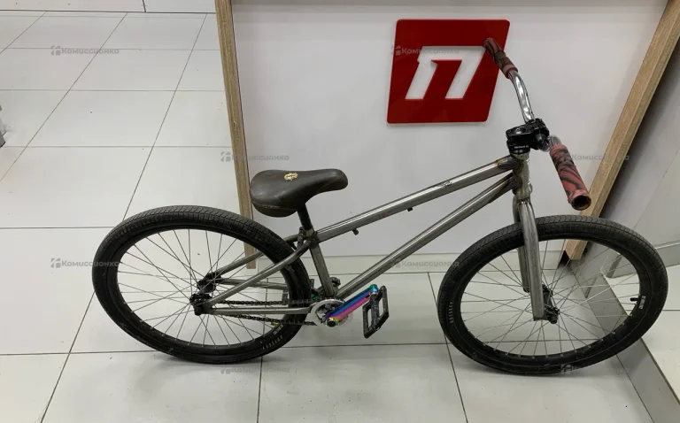 Велосипед трюковой MTB