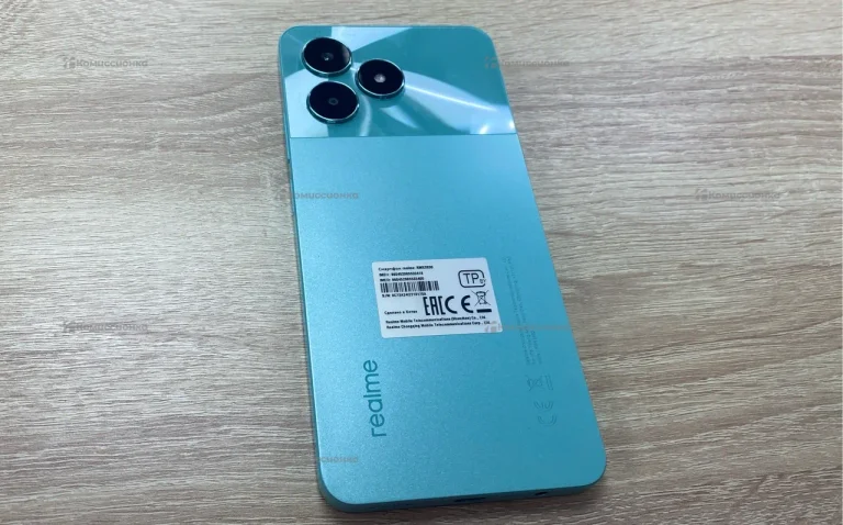 Realme C51 4/128 ГБ