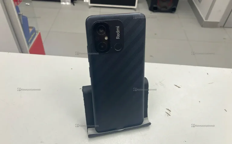 Xiaomi Redmi 12C 4/128 ГБ