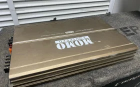 Купить Усилитель  MOMO EQUIPPED D-100 2400W б/у , в Тюмень Цена:4990рублей