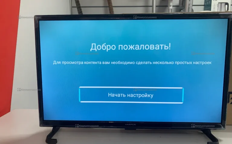 Телевизор Harper 24R490TS