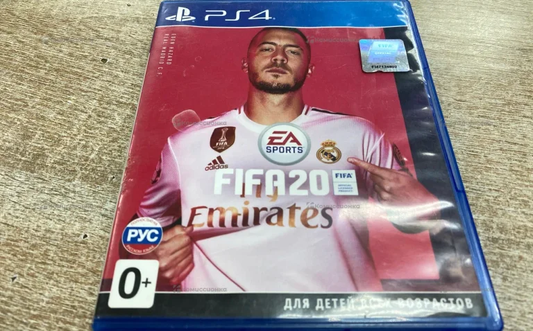 Sony PlayStation  fifa 20