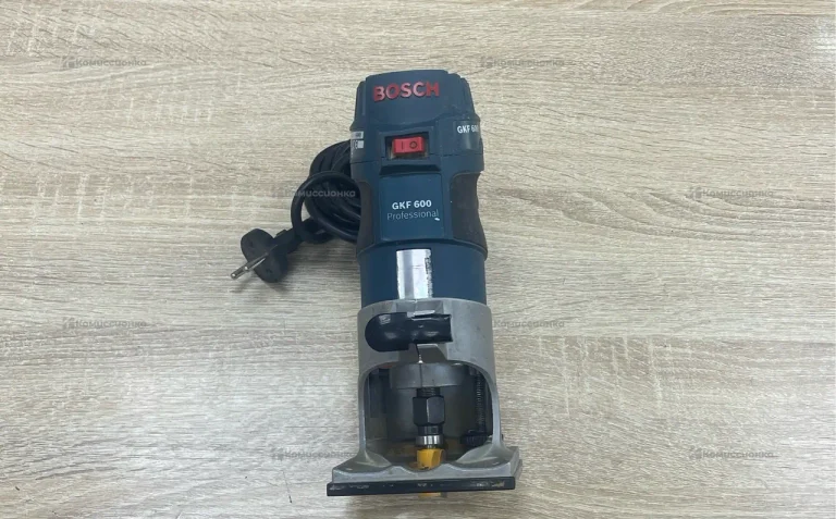 Bosch gfk 600