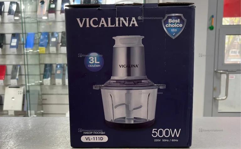 Измельчитель Vikalina