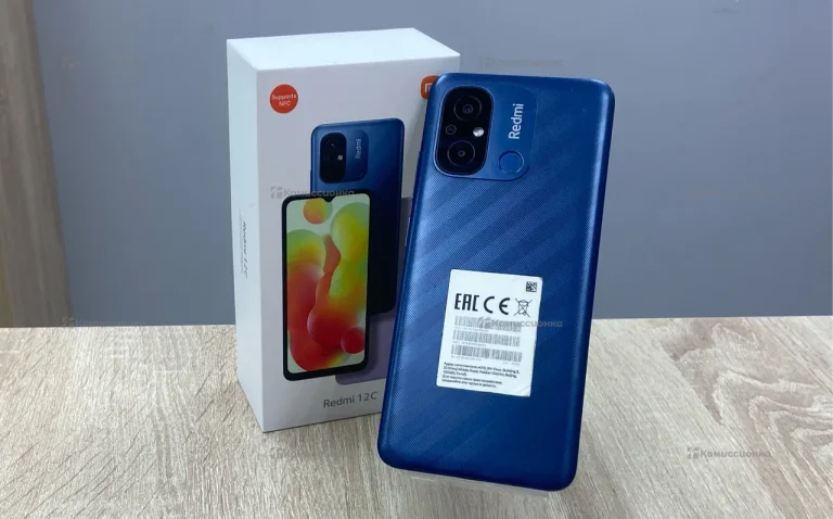 Xiaomi Redmi 12C 3/64 ГБ
