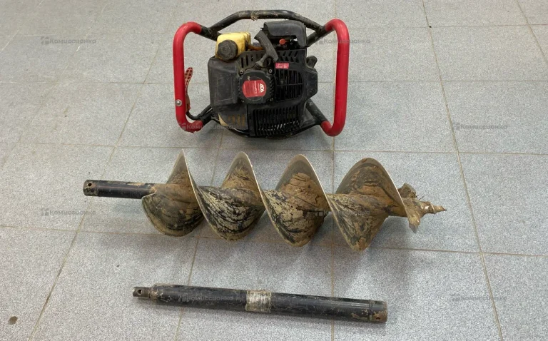 Мотобур ADA instruments Ground Drill 2