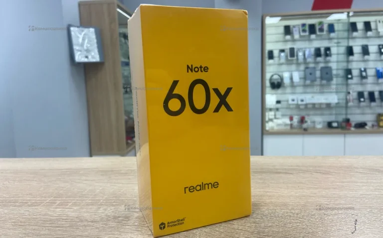 Realme Note 60x 4/128 ГБ
