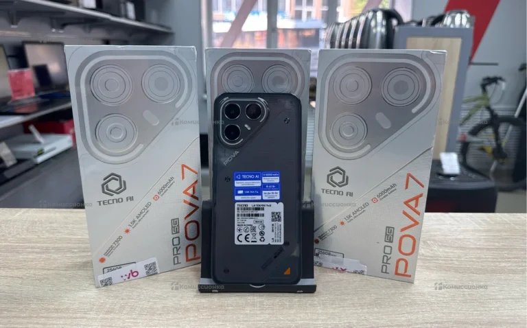 Tecno Pova 7 Pro 5G 8/256 ГБ