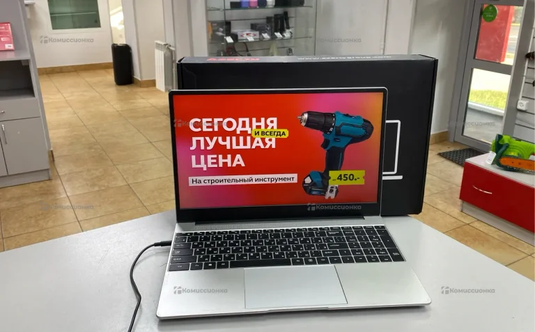 Ноутбук Azerty rb-1550