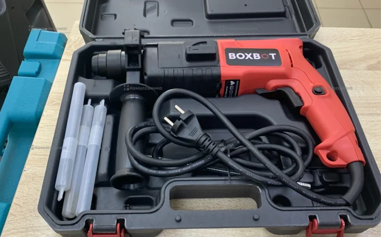 Перфоратор BOXBOT RH-500