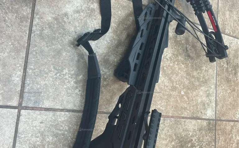 Арбалет Man Kung MK-XB58