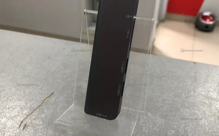Usb Хаб 3 порта +SD