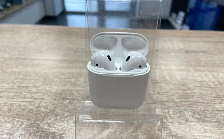 Наушники  AirPods 2