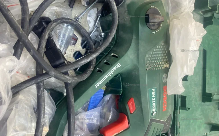 Перфоратор Bosch PBH 2100 RE