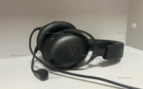 Купить Наушники HyperX Cloud 3 б/у , в Тюмень Цена:3990рублей