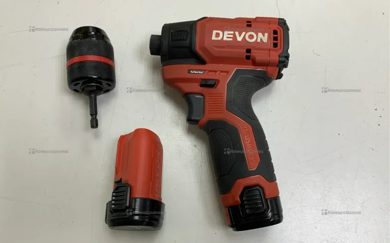 Аккумуляторный Дрель-Шуруповерт 5767-Li-12Q